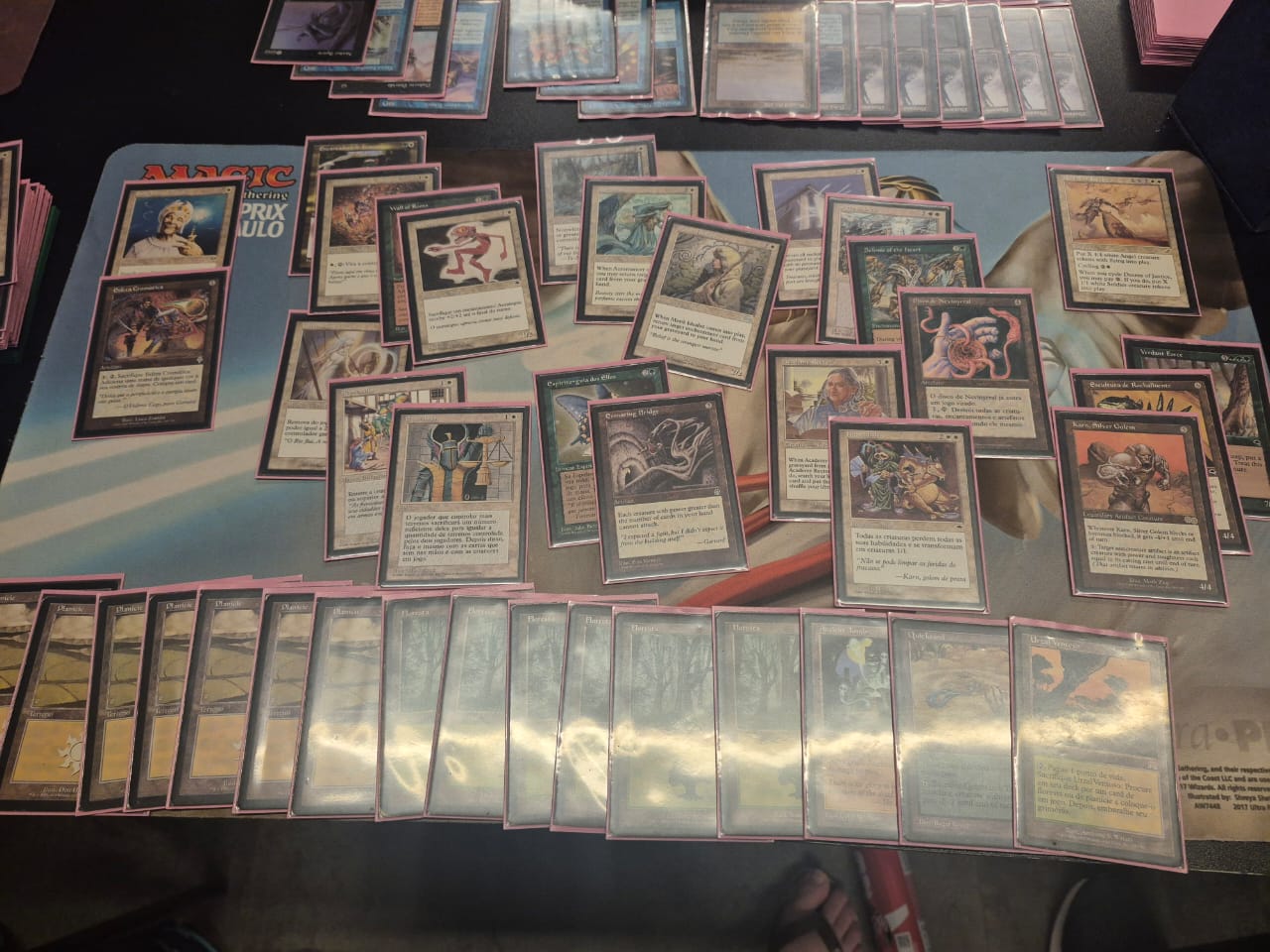 Deck Rafael Daldegan